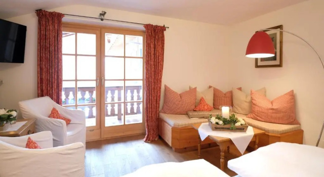 Двухместный номер Standard Hotel Maier zum Kirschner