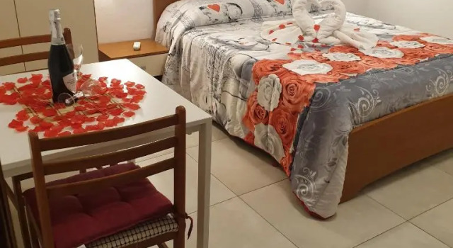 Номер Standard Chalet del Mare