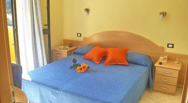 Апартаменты Hotel Residence Riviera Calabra