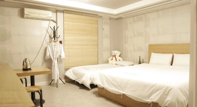 Номер Standard Gwangju Sejong Hotel