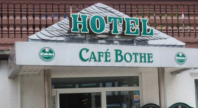 Hotel Cafe Bothe