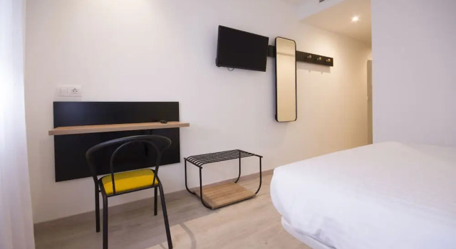 Номер Deluxe U-Hotel Darío Lugo