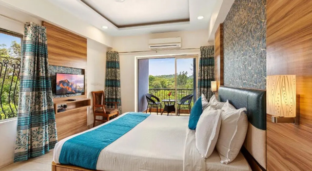 Mayur Retreat & Spa, Забронировать Отель Отели штата Махараштры 3 звезды, 3*