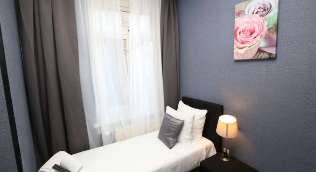 Flipper Hotel Amsterdam
