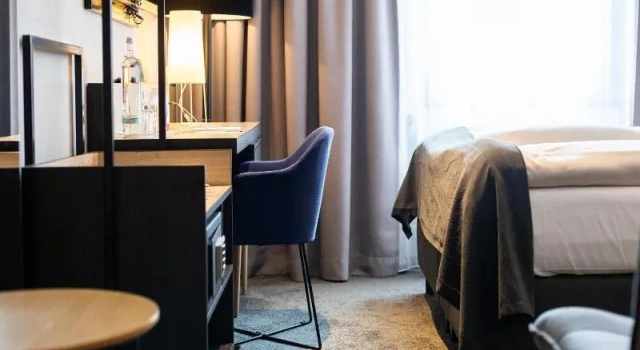 Номер Deluxe JJ Hotel Hannover-City-Pension