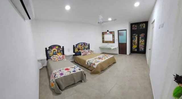 Вилла Deluxe Hotel Villas Ponto Holbox