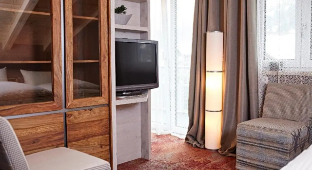 Vintage-Hotel Charivari- Sommer Hörnerbahnen kostenlos, Prenota Hotel Bolsterlang Hoernergruppe
