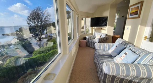 Upper Tresulian, Book Hotel Hoteller i Saint Mawes med parkering, Parkering