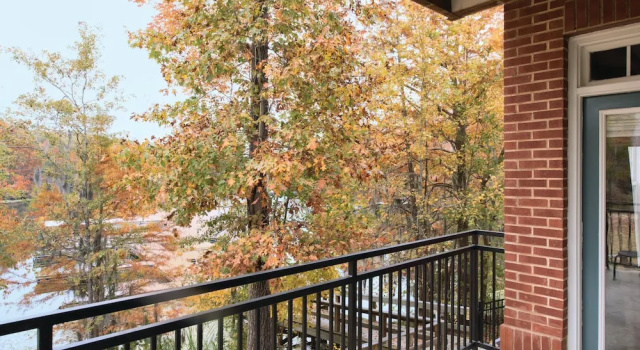 Номер Deluxe с 2 комнатами Wyndham Vacation Resorts Lake Marion