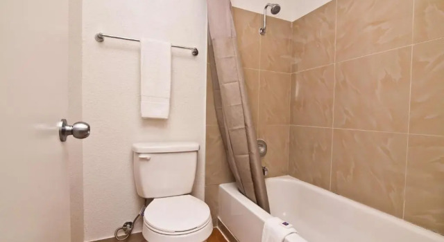 Четырёхместный номер Standard Motel 6-Bremerton, WA