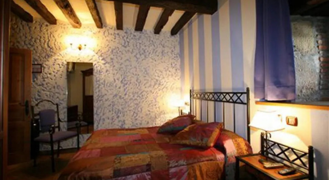 Двухместный номер Standard Posada La Victoria