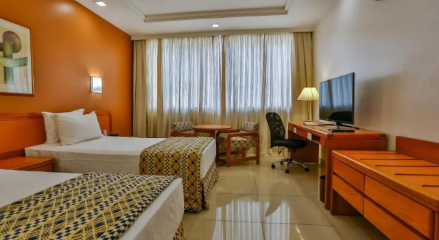 Номер Standard Castros Park Hotel