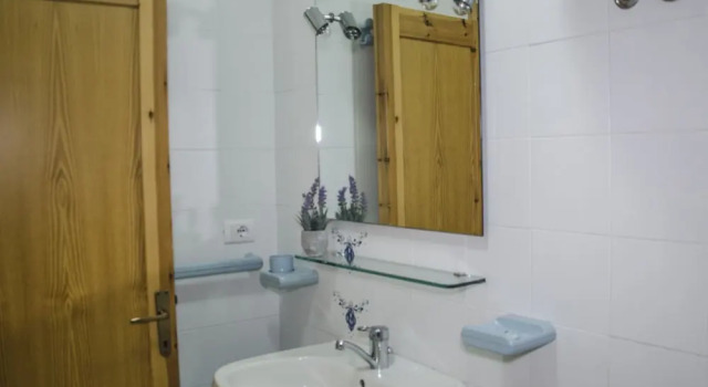 Апартаменты c 1 комнатой с балконом Casa Mostella