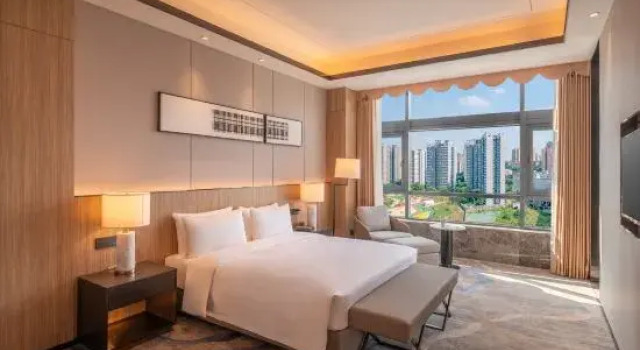 Люкс RongHui BanDao Hotel Chongqing