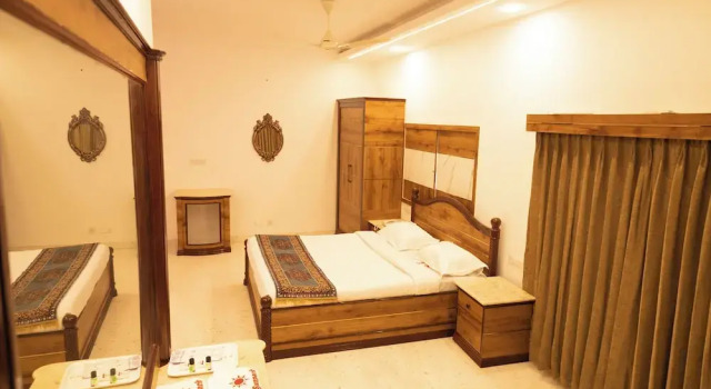 Люкс Deluxe Hotel Sunpark