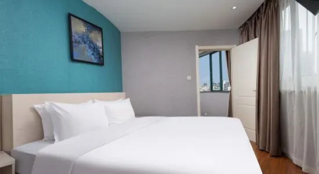 Люкс Jintai Commerce Hotel