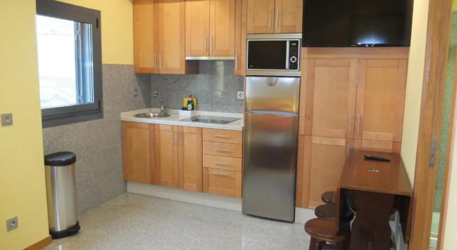 Апартаменты Apartamentos Ababides Playa