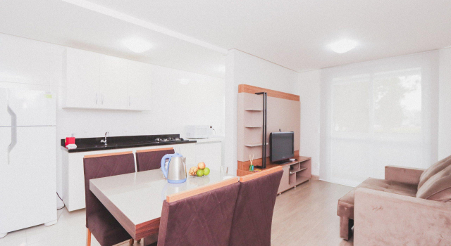 Apartamento Aconchegante Maia 404, Забронировать Апартаменты/квартира СПА-отели Кашиас-ду-Сул, SPA-услуги