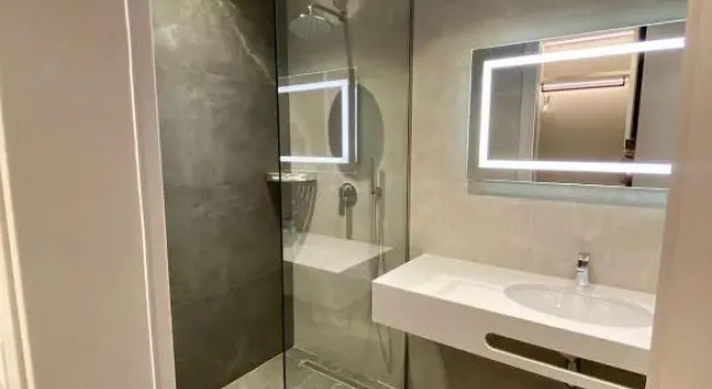 Двухместный номер Deluxe Hotel President