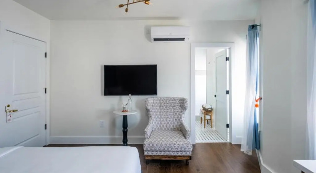 Номер Superior Scarborough Inn