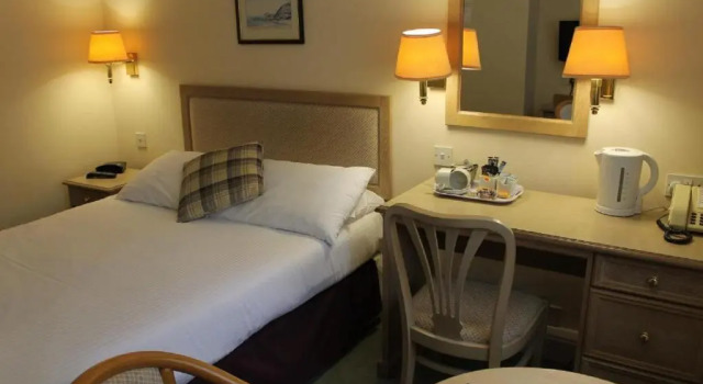 Номер Standard Penmere Manor Hotel