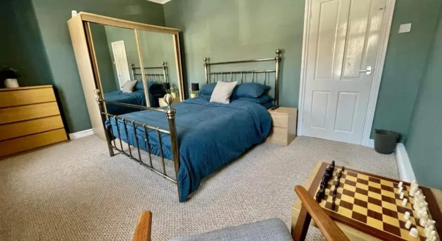 Коттедж lovely 3 bed house close to the Uni & centre
