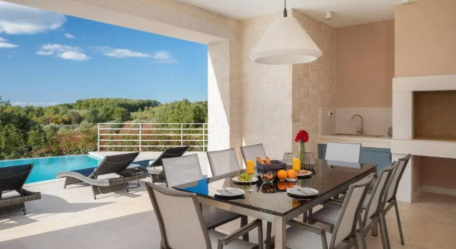 Вилла Deluxe Villa Blanche by ILC