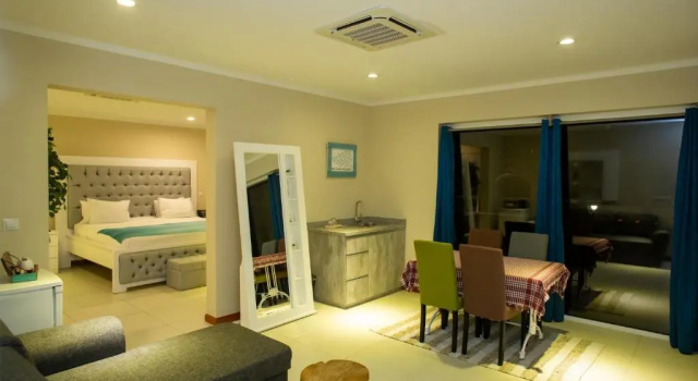Двухместный номер Deluxe с видом на море Hotel Islander Bonaire