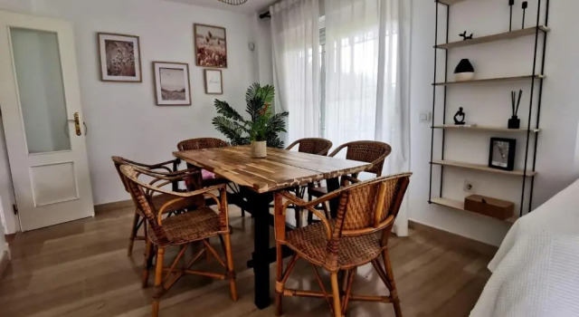 Коттедж с 3 комнатами Chalet Novo sancti petri