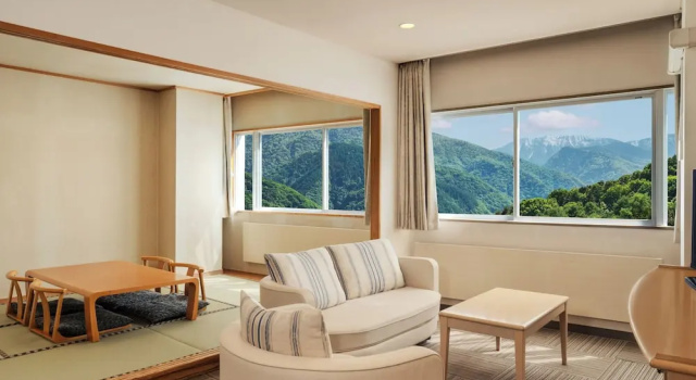 Номер Standard Izumigo AMBIENT Azumino Cottage