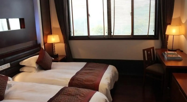 Suzhou Hanyuan International Club, Reserva ahora Hotel Suzhou (Jiangsu) 