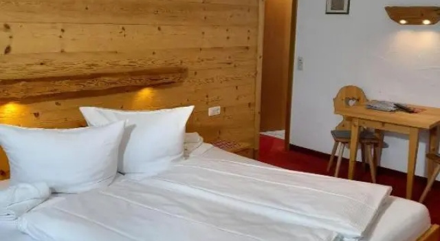 Номер Standard Ettlerlehen Chalets