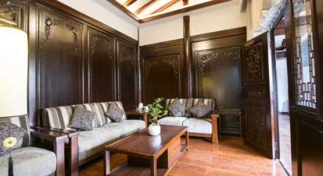 Двухместный люкс Deluxe Family Resort