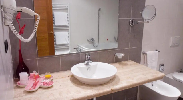 Одноместный номер Standard HM MotelHotel
