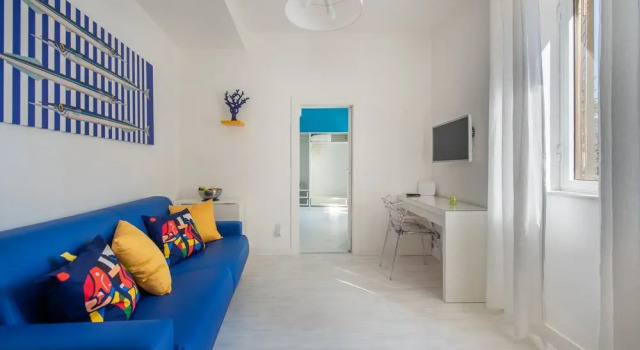 Suite villa comunale