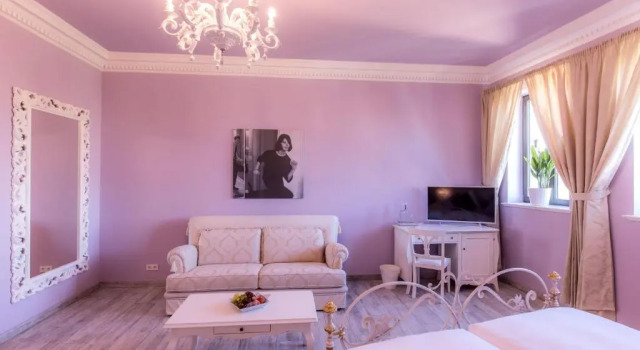 Suite Grande Albergo Giancarlo