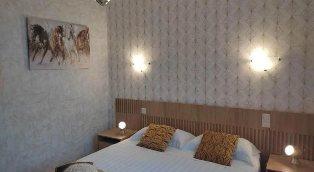 Номер Comfort Hotel Belle Vue