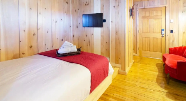 Standard- dobbelt værelse Stay Inn Ely