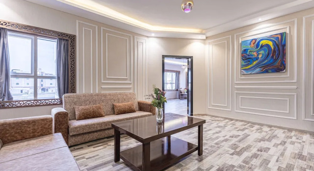 Люкс Deluxe Luma Serviced Apartments