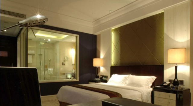 Yunquan Mountain Villa, Book Villa Villas in Xuzhou, Villa