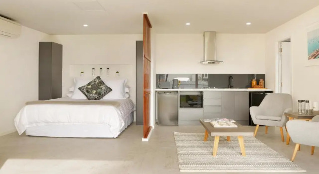 The Beach House North Wollongong, Забронировать Отель Вуллонгонг Illawarra Region, рядом с Спортивно-развлекательный центр WIN