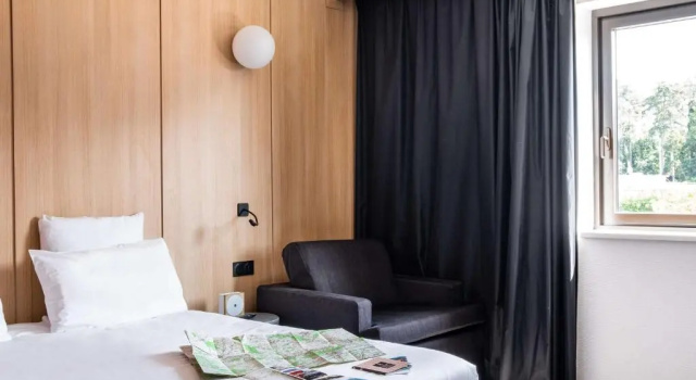 Двухместный номер Classic Mercure Tours Sud