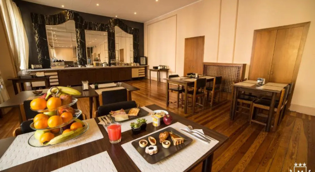 Номер Standard Hotel Moderno