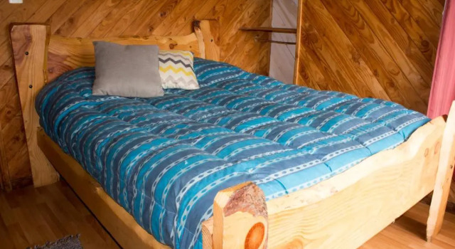 Cabañas Chauquen, Varaa Hotelli Panguipulli Los Rios