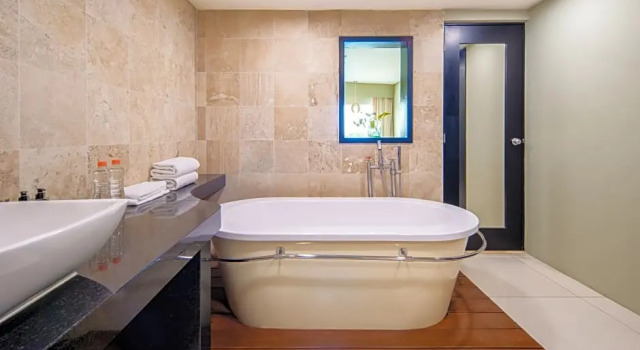 Двухместный люкс Master c 1 комнатой Crowne Plaza Villahermosa by IHG