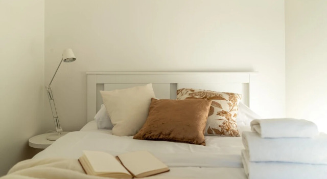 Studio with a balcony and full sea view, Rezerwuj Hotel Helsinki 