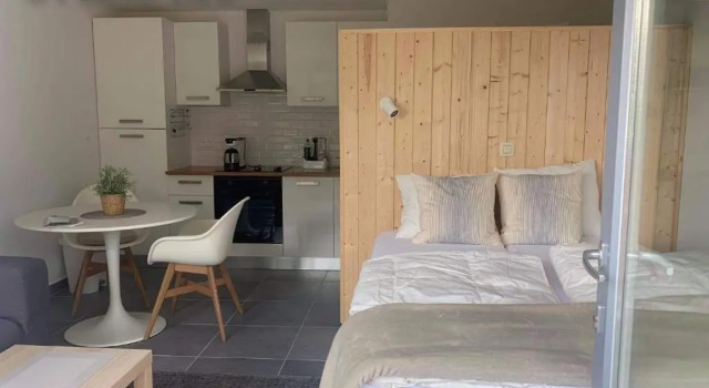 Terrasses de Malmedy F&L triplex 214 et studio 320 et 317 et Studio supérieur 340