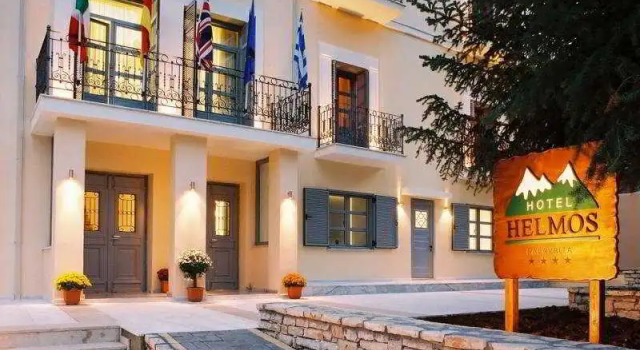 Hotel Helmos