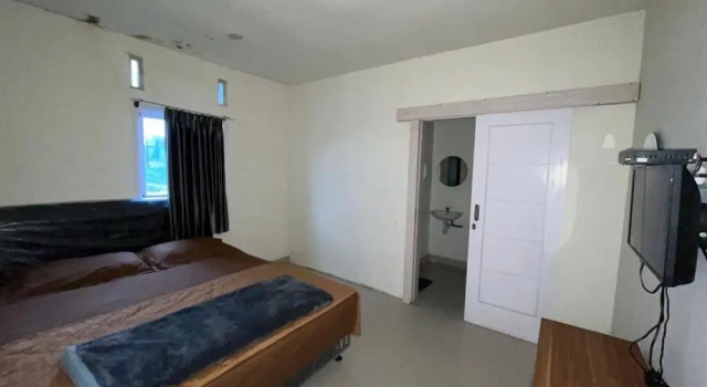 Camera familiare Standard 4 camere Bromo Semesta Guesthouse