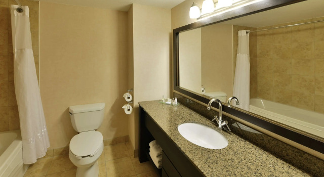 Четырёхместный номер Standard Prestige Rocky Mountain Resort Cranbrook, WorldHotels Crafted